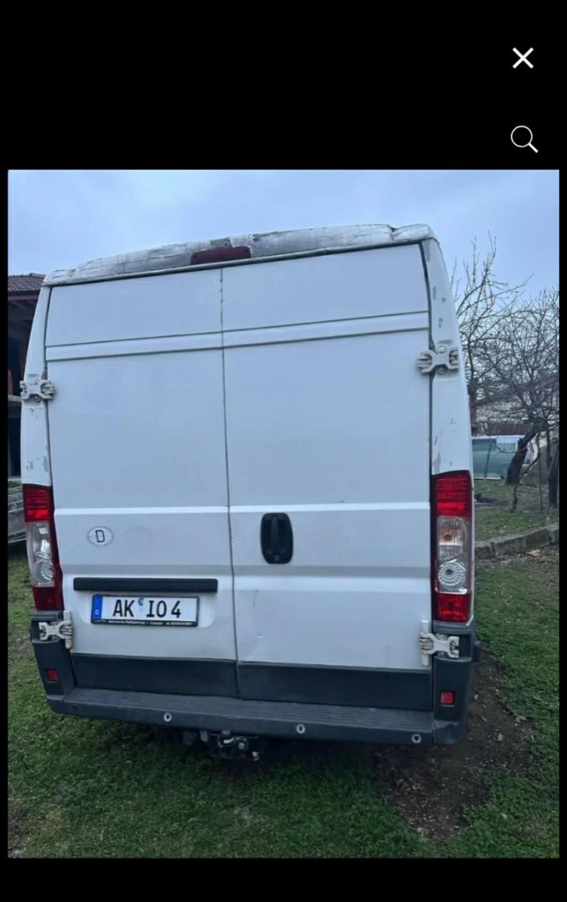 Fiat Ducato 2.3 JTD iveco  | Mobile.bg   4