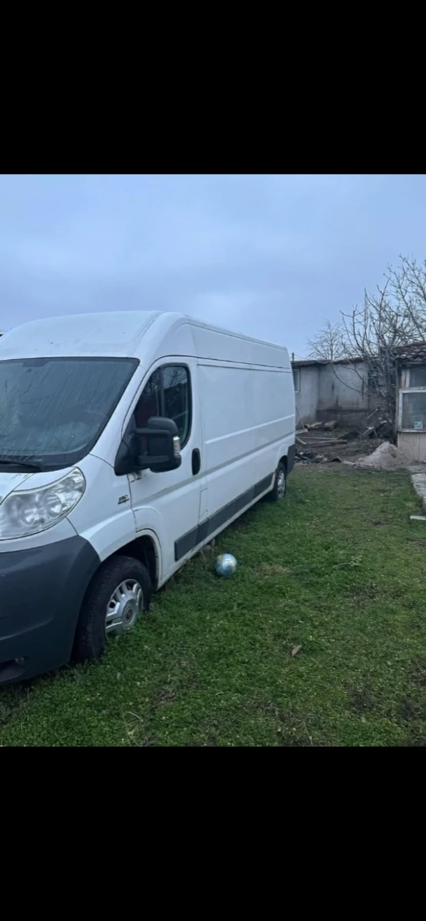 Fiat Ducato 2.3 JTD iveco  | Mobile.bg   2