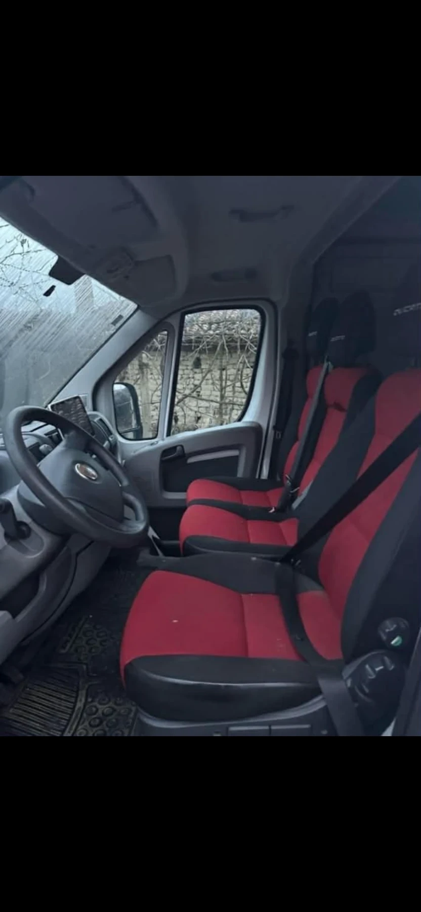 Fiat Ducato 2.3 JTD iveco  | Mobile.bg   5