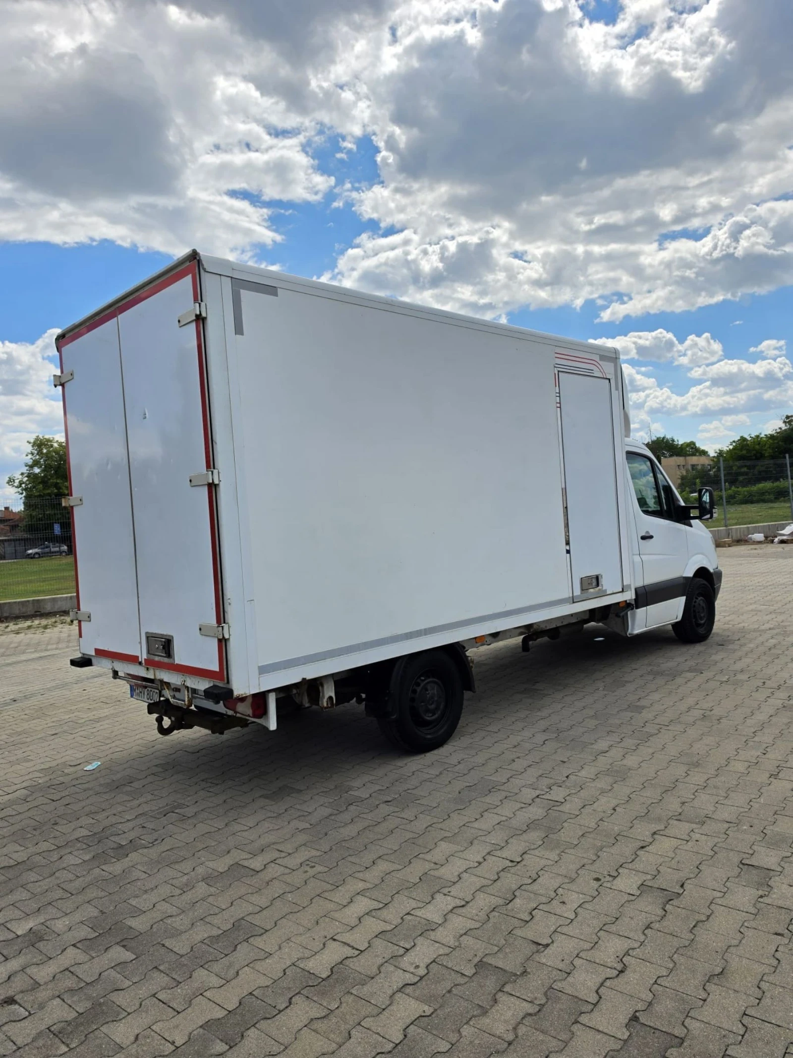 Mercedes-Benz Sprinter 319 Sprinter 319 3L, снимка 3 - Бусове и автобуси - 55321338