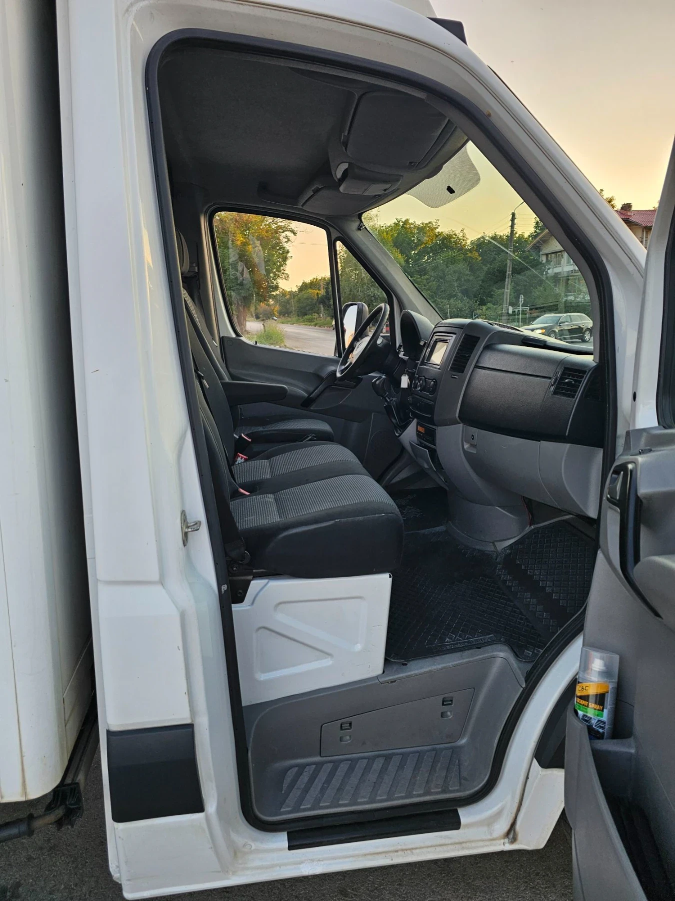 Mercedes-Benz Sprinter 319 Sprinter 319 V6 Внос Белгия, снимка 13 - Бусове и автобуси - 55698624