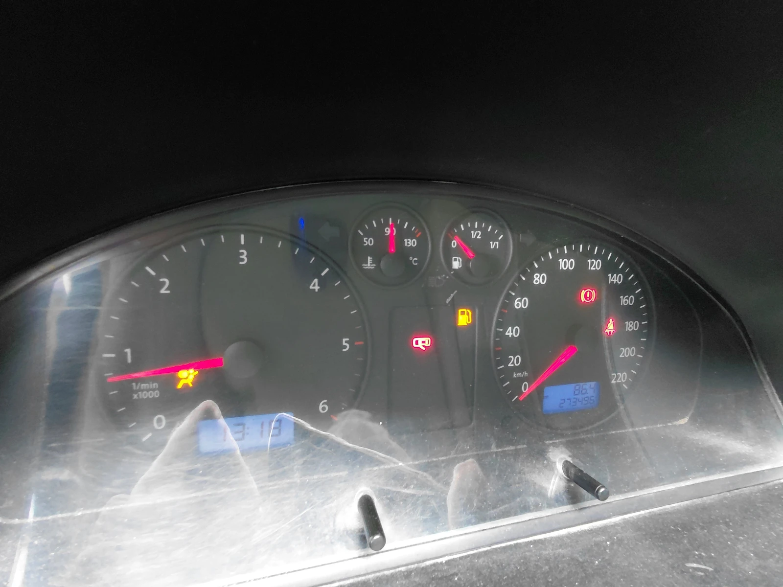 VW T5, снимка 8 - Бусове и автобуси - 56219403