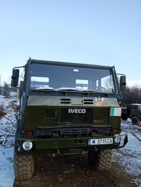 Iveco 75e14 ACM 90, снимка 1