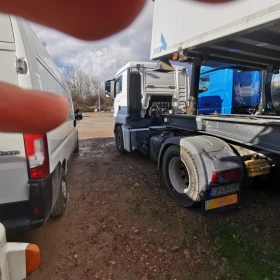 Man Tgs, снимка 2