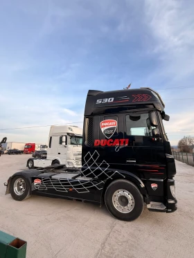 Daf XF 530 FULL AIR  ALCOE  RETARDER  LED, снимка 6