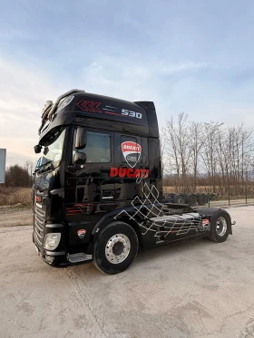 Daf XF 530 FULL AIR  ALCOE  RETARDER  LED, снимка 1