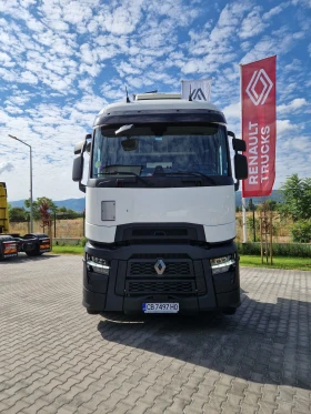 Renault T 520   | 2022| 322 000|  1 . | Mobile.bg    2