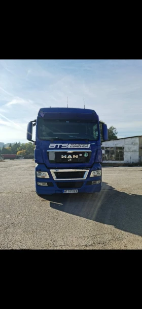  Man Tgx