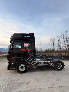 Daf XF 530 FULL AIR  ALCOE  RETARDER  LED | Mobile.bg � ����� ������ 8