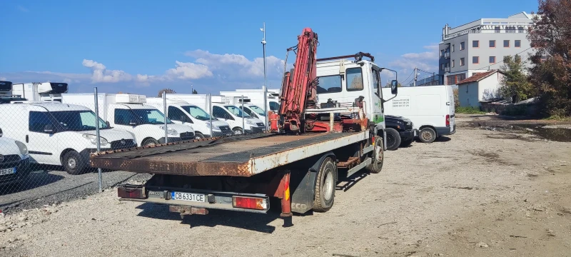 Iveco 130 Бордови Кран, снимка 4 - Камиони - 47786944