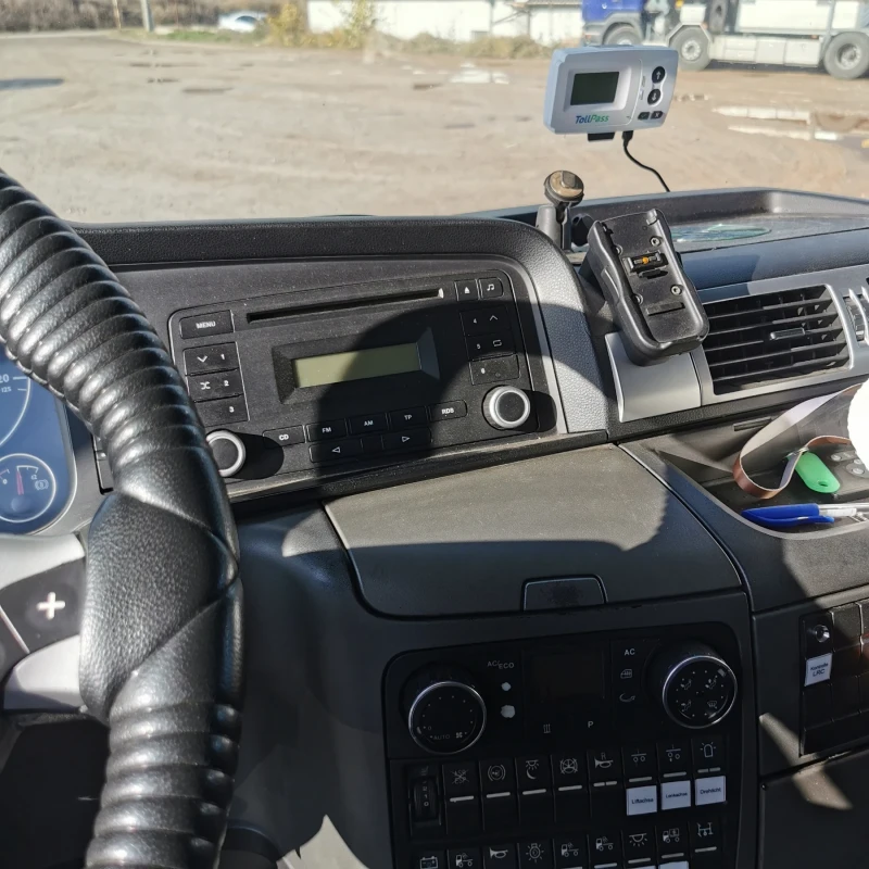 Man Tgs, снимка 7 - Камиони - 53067142