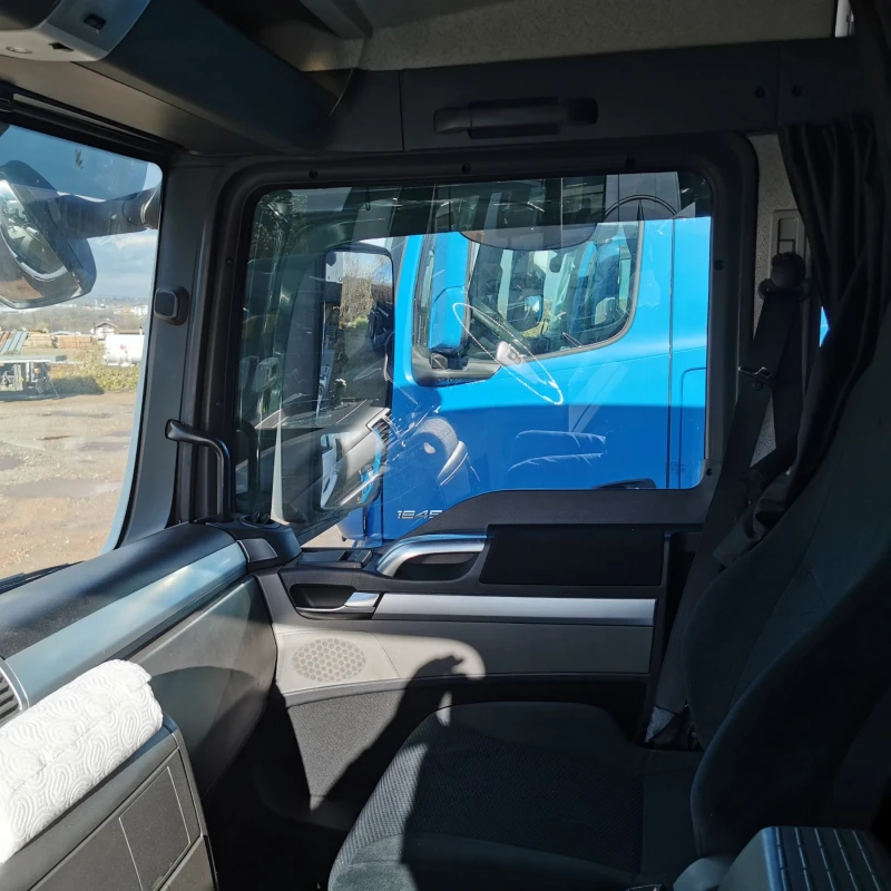 Man Tgs, снимка 6 - Камиони - 53067142