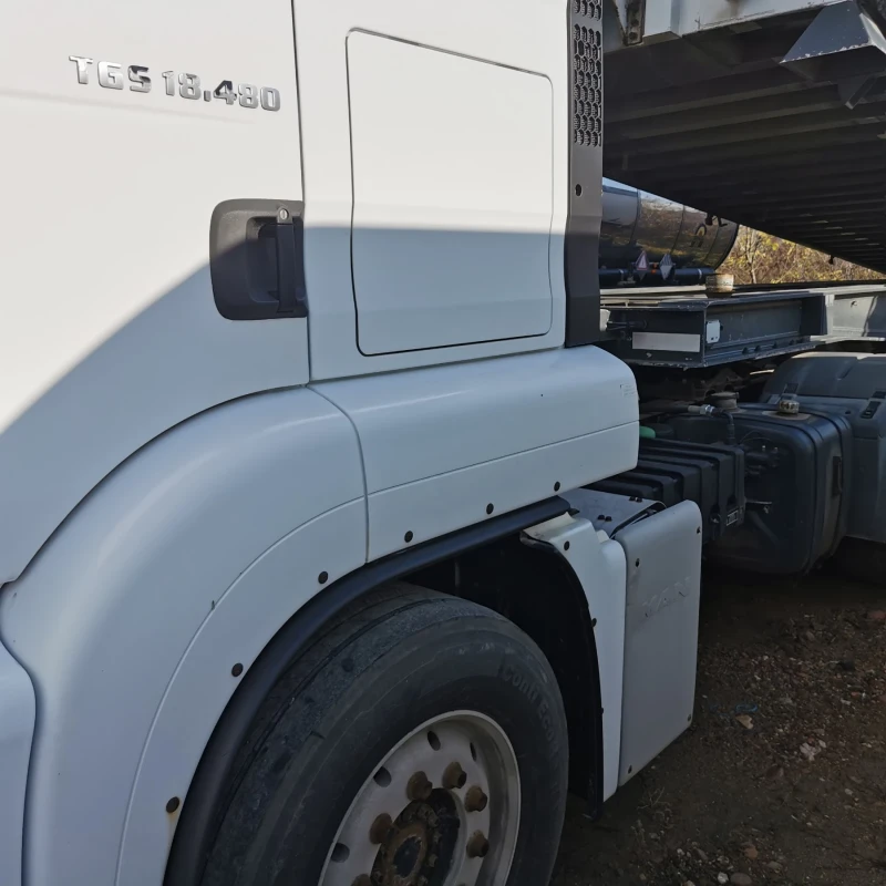 Man Tgs, снимка 3 - Камиони - 53067142