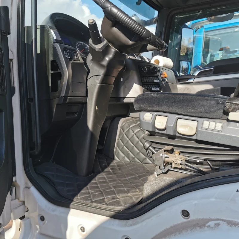 Man Tgs, снимка 4 - Камиони - 53067142