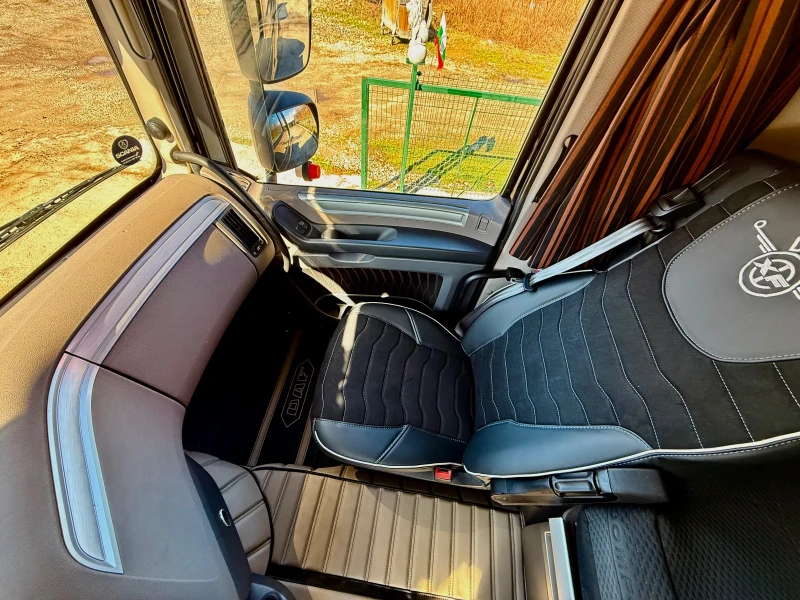 Daf XF 530 FULL AIR  ALCOE  RETARDER  LED, снимка 13 - Камиони - 53525497