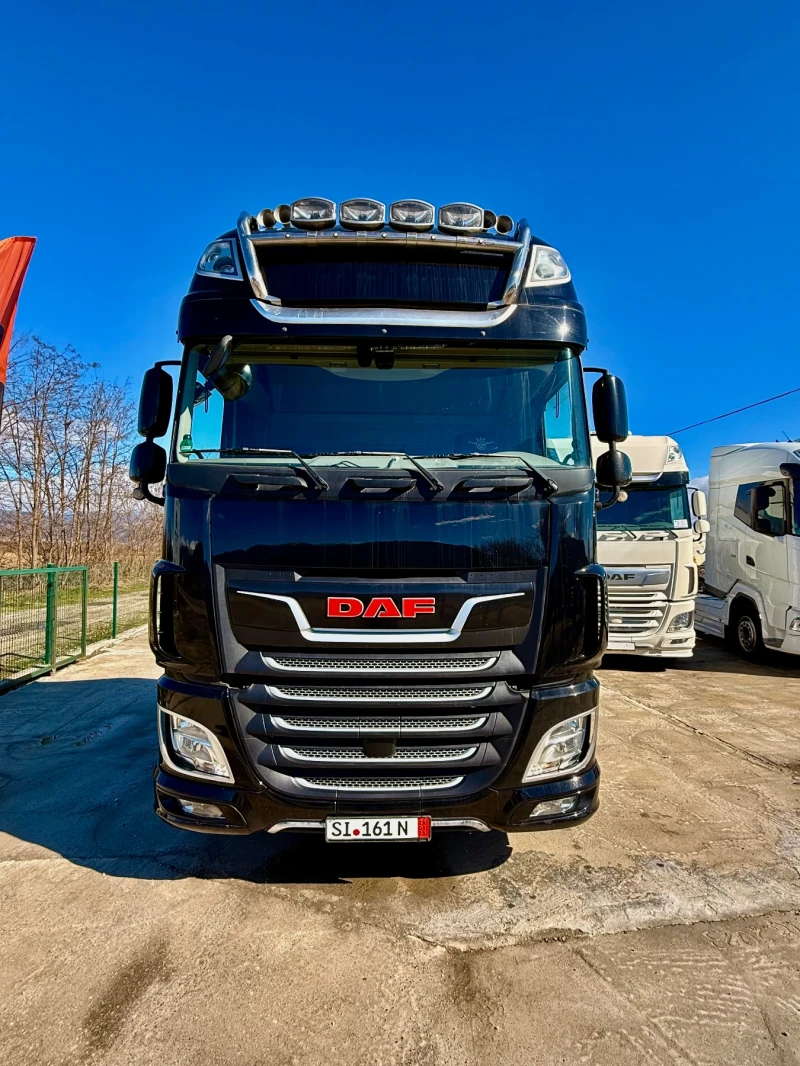 Daf XF 530 FULL AIR  ALCOE  RETARDER  LED, снимка 3 - Камиони - 53525497