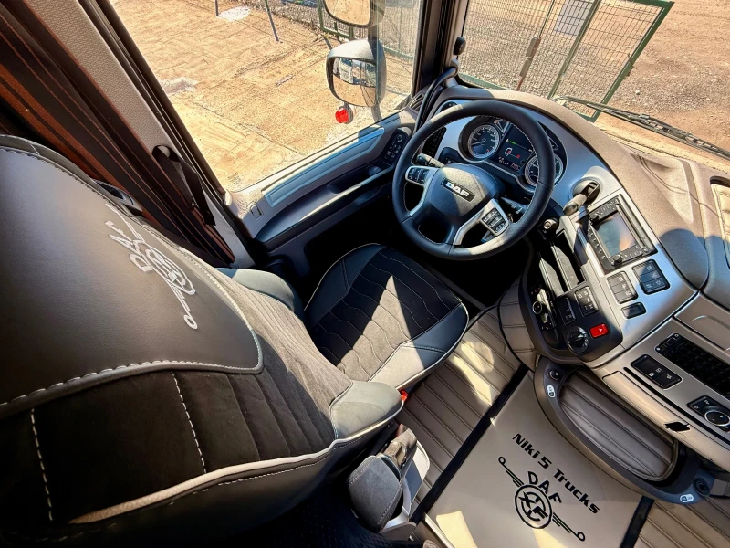Daf XF 530 FULL AIR  ALCOE  RETARDER  LED, снимка 16 - Камиони - 53525497