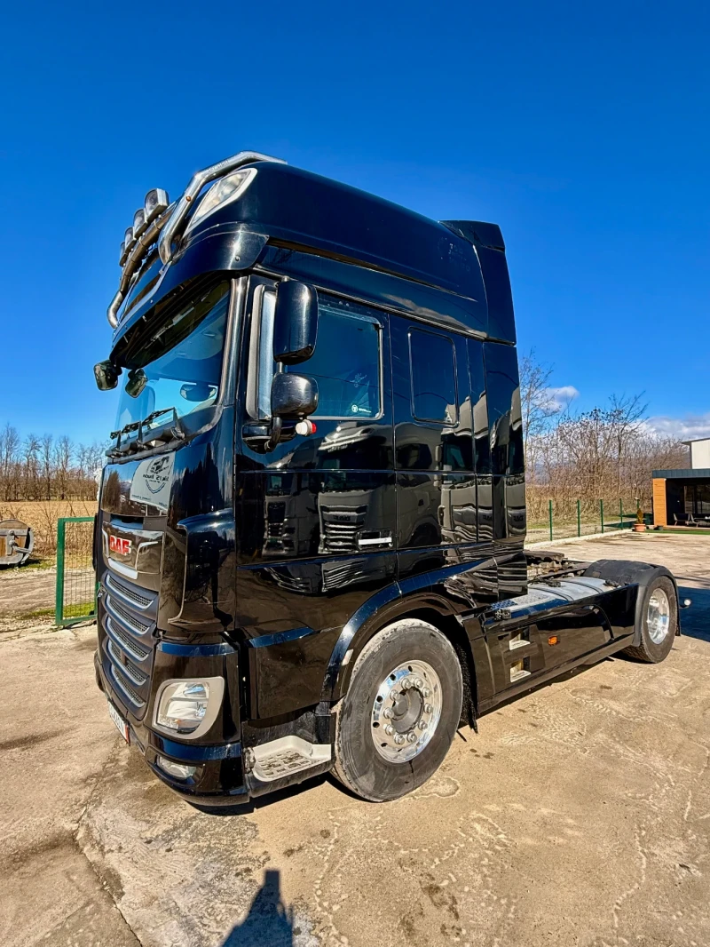 Daf XF 530 FULL AIR  ALCOE  RETARDER  LED, снимка 4 - Камиони - 53525497