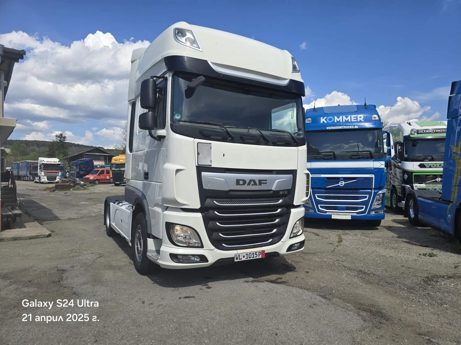 Daf XF 489 / евро 6 - изображение 3
