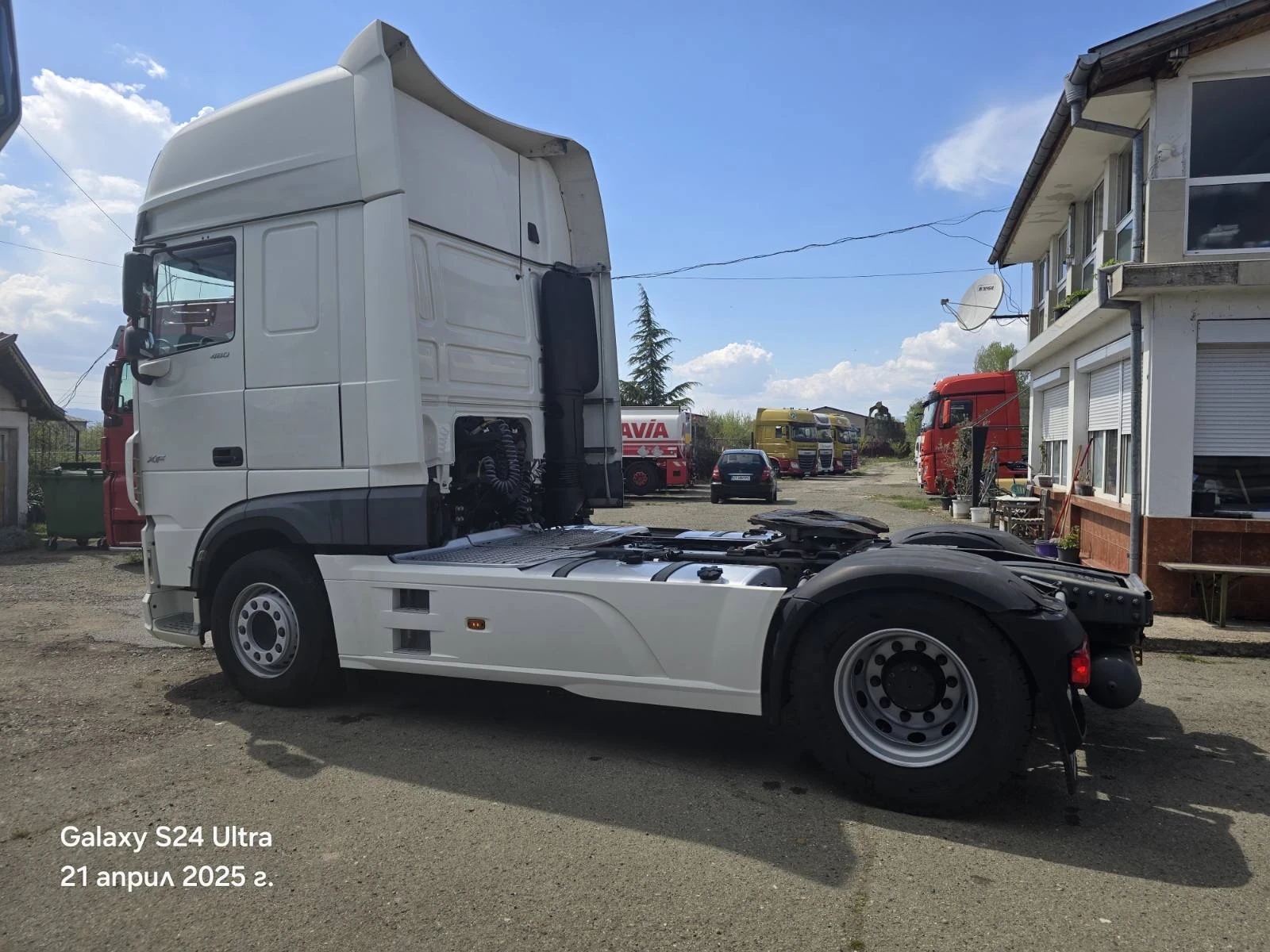 Daf XF 489 / евро 6 - изображение 6