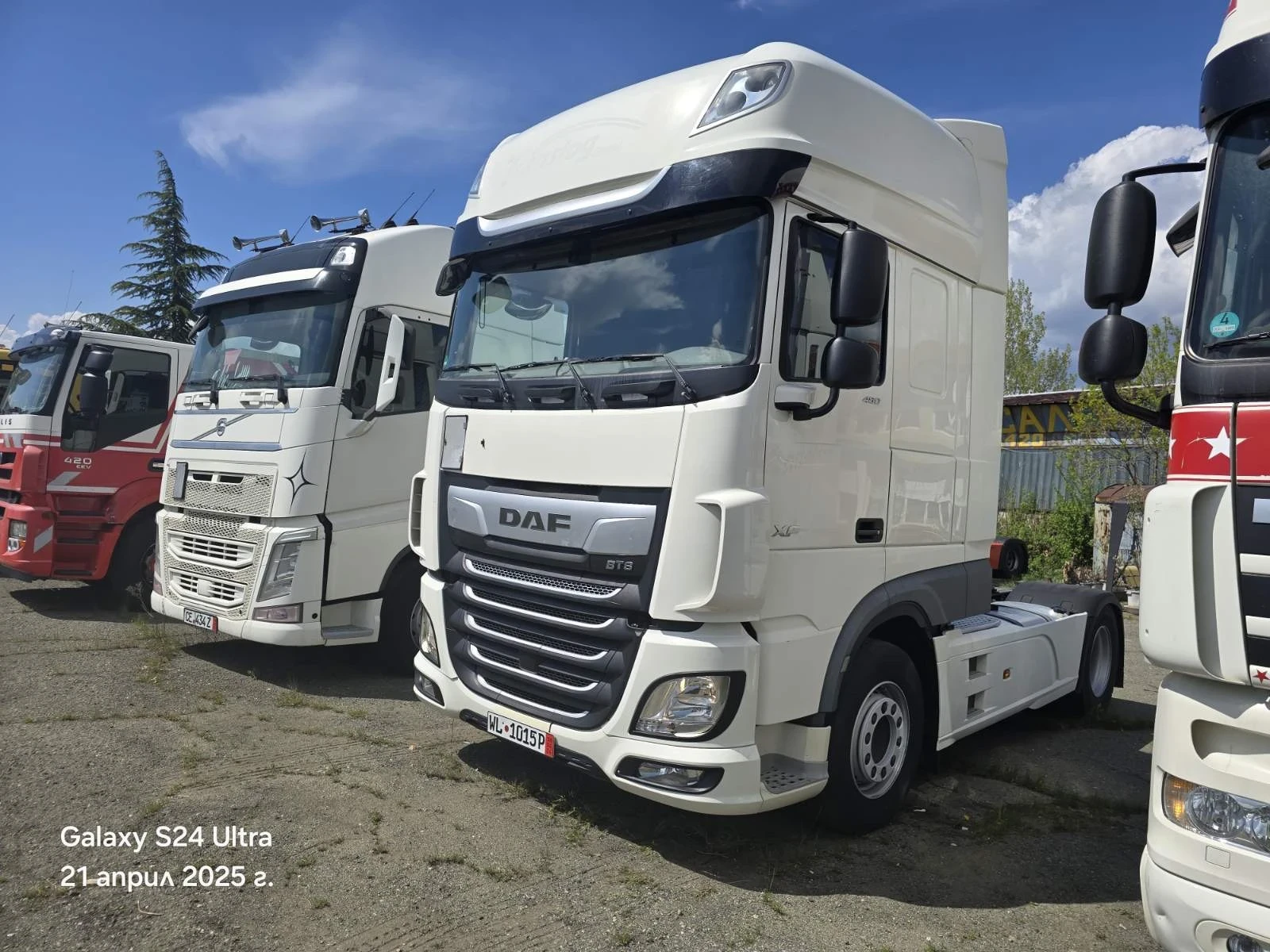 Daf XF 489 / евро 6 - изображение 5