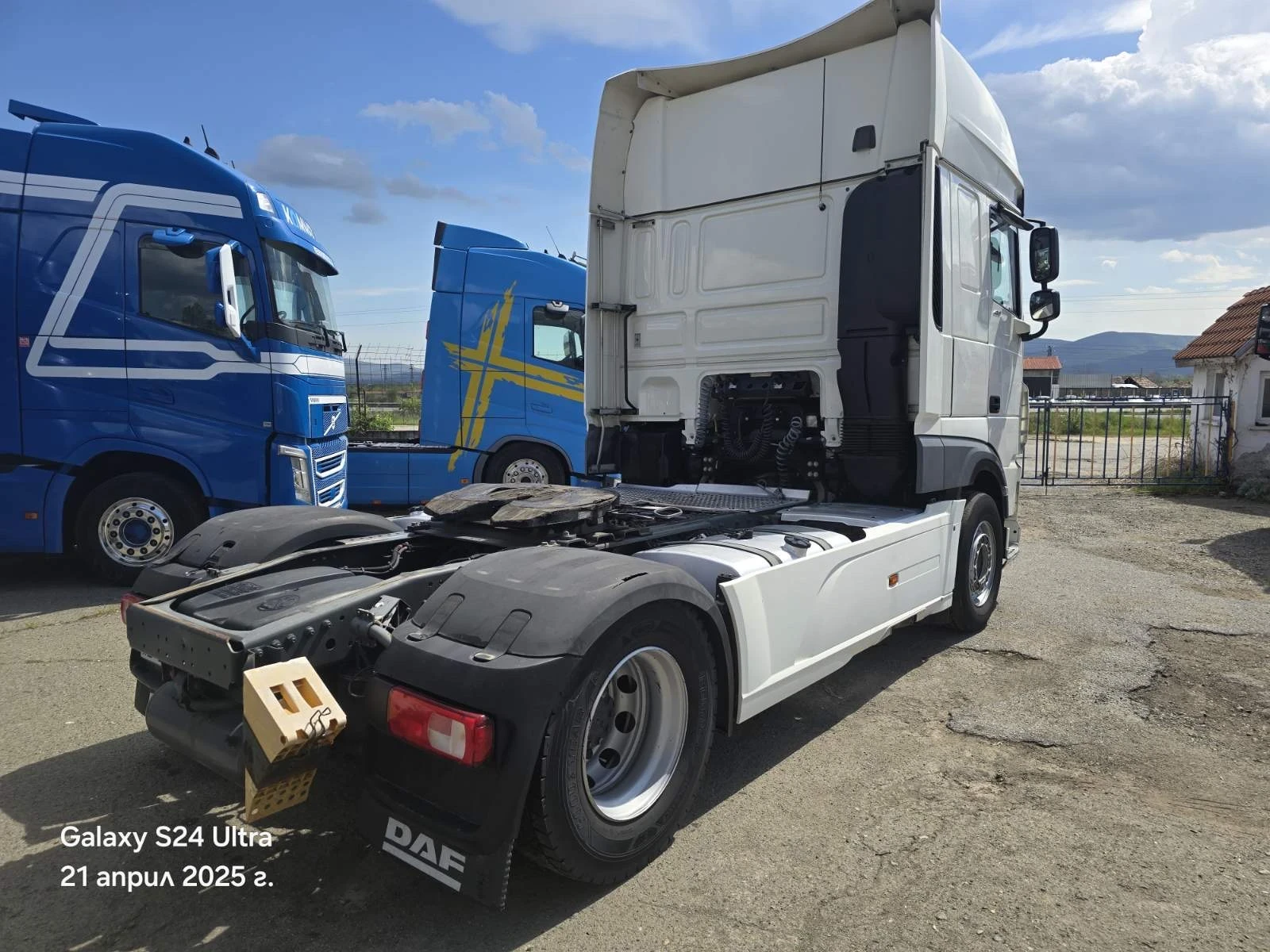 Daf XF 489 / евро 6 - изображение 7