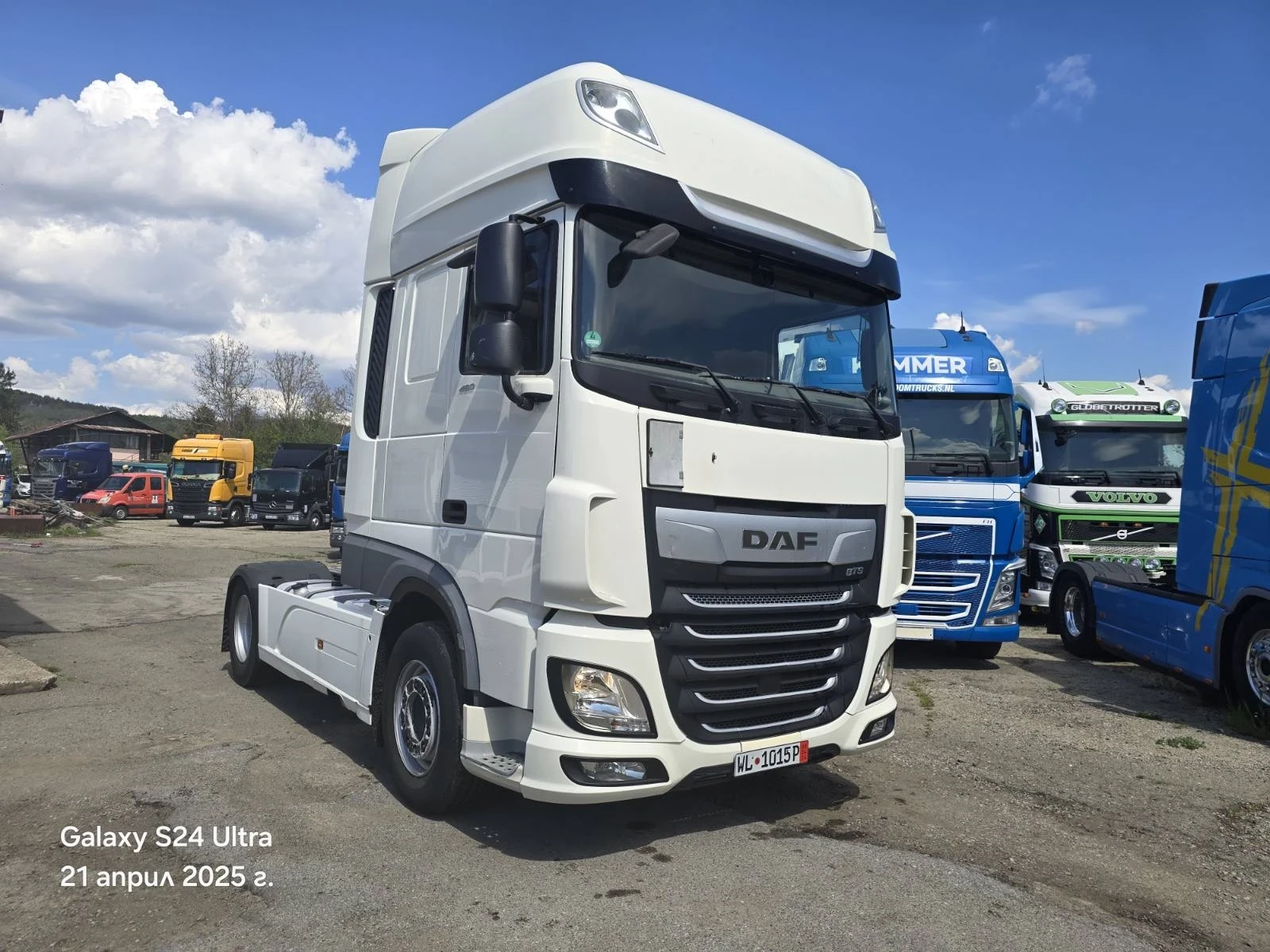 Daf XF 489 / евро 6 - изображение 2