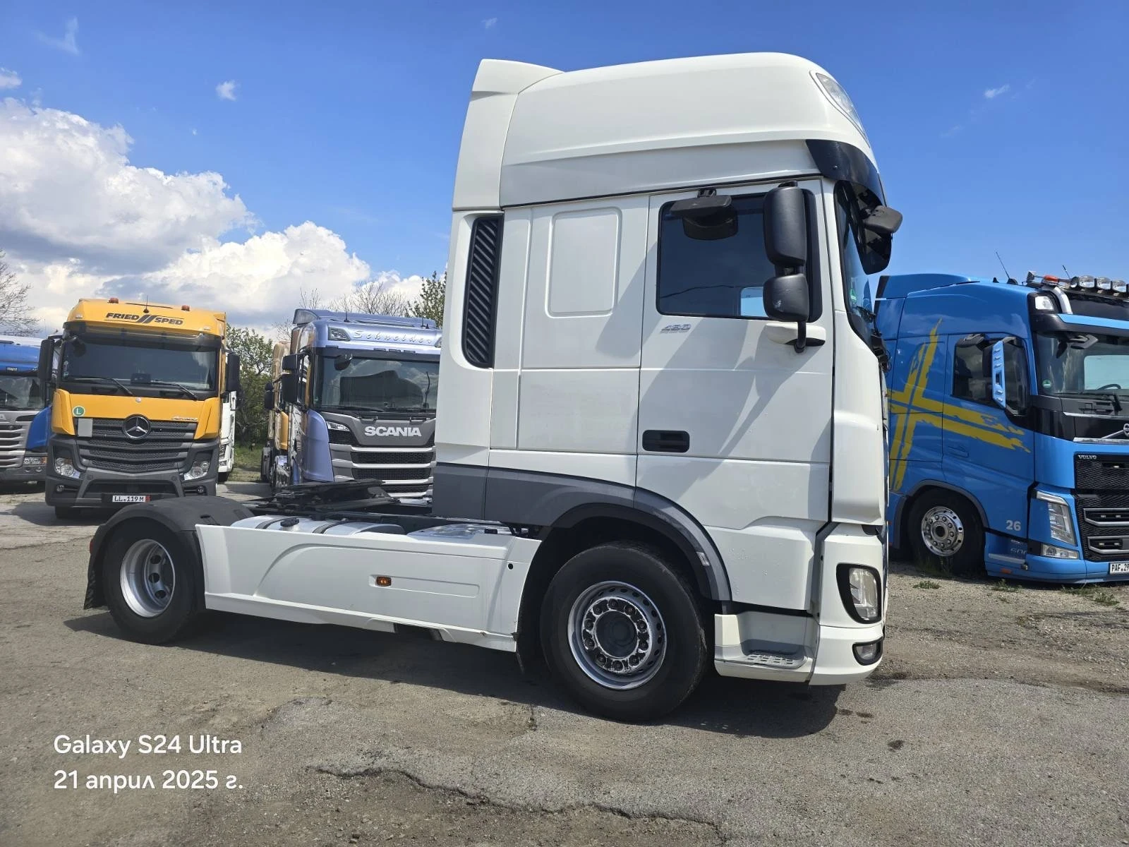 Daf XF 489 / евро 6 - изображение 4