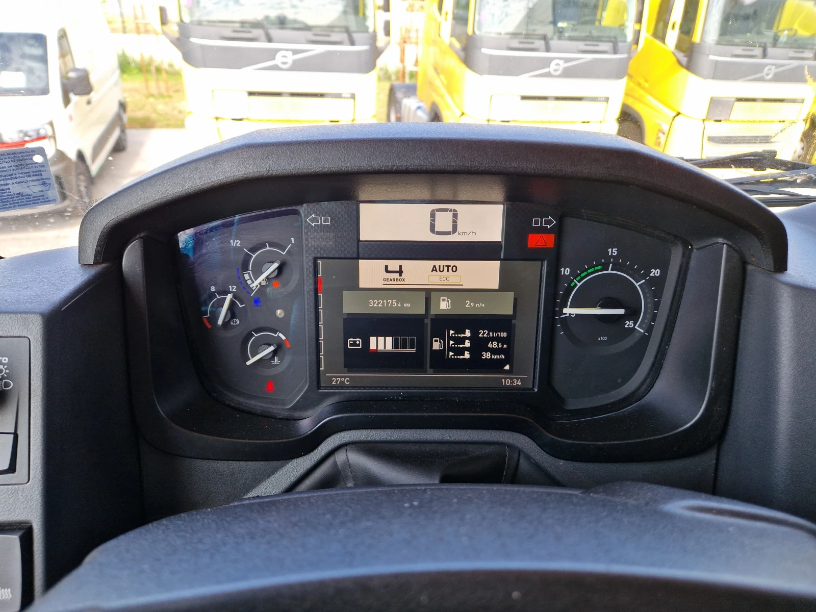 Renault T 520 ГОЛЯМА КАБИНА | 2022| 322 000км| ГАРАНЦИЯ 1 г. - изображение 10