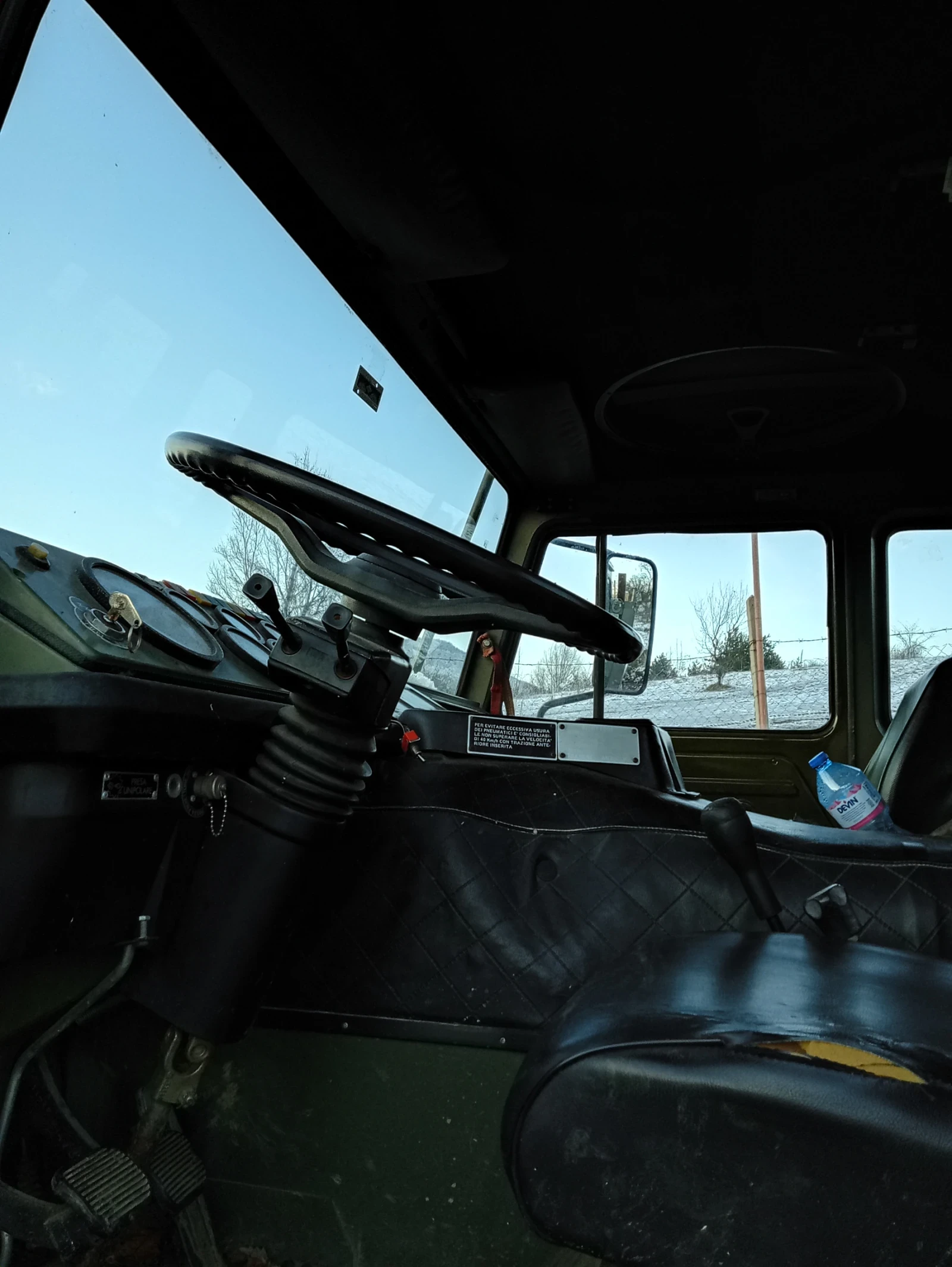 Iveco 75e14 ACM 90 - изображение 7