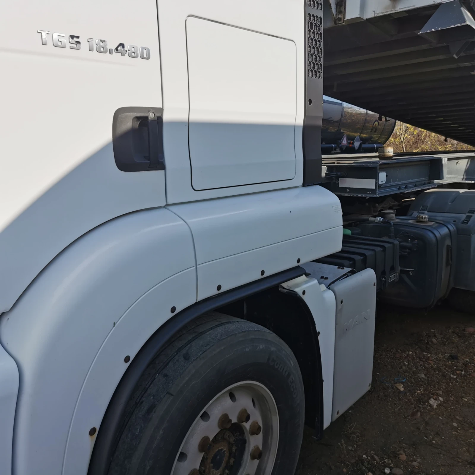 Man Tgs  - изображение 3