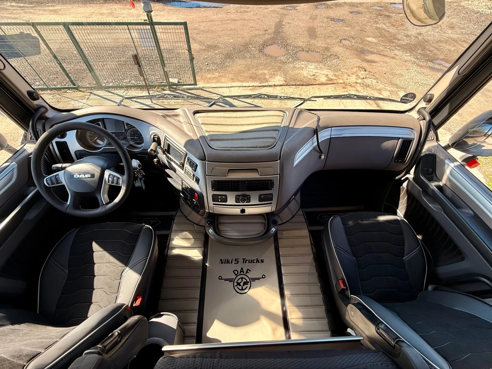 Daf XF 530 FULL AIR  ALCOE  RETARDER  LED | Mobile.bg � ����������� 15