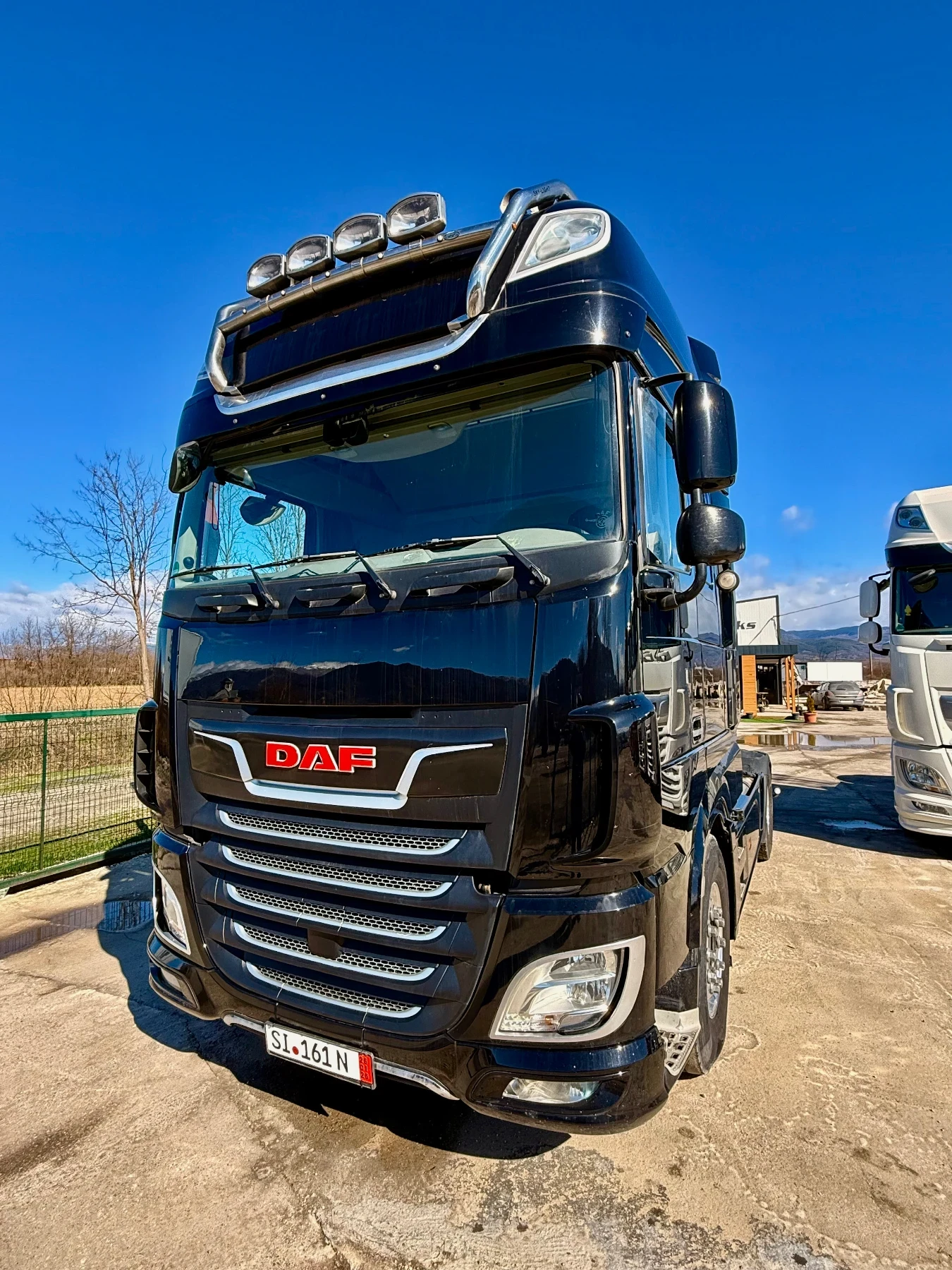 Daf XF 530 FULL AIR  ALCOE  RETARDER  LED | Mobile.bg � ����������� 1