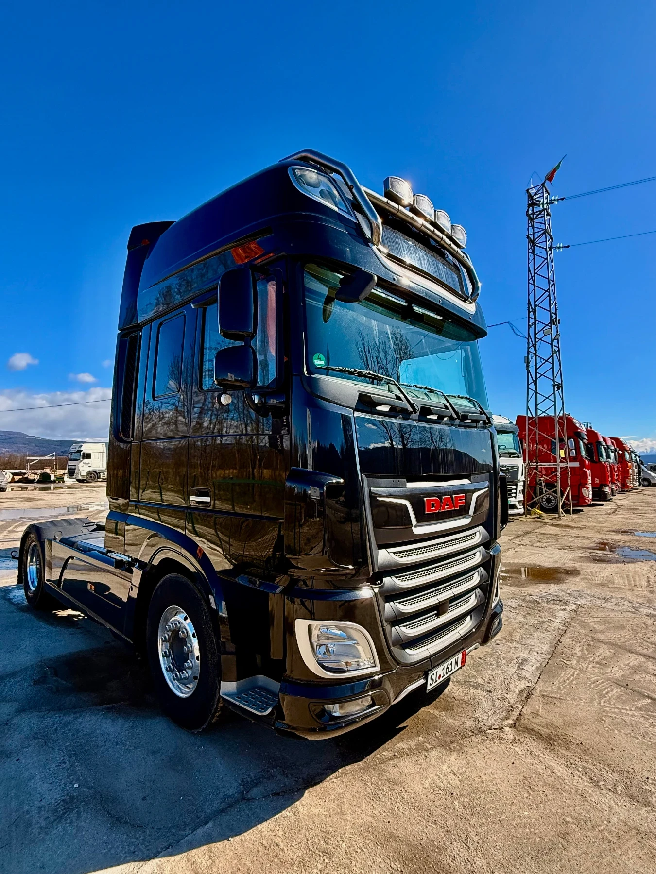 Daf XF 530 FULL AIR  ALCOE  RETARDER  LED - изображение 5