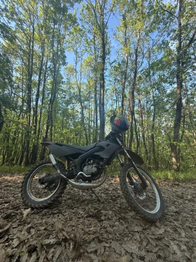 Derbi Senda С кит на 70сс!, снимка 4