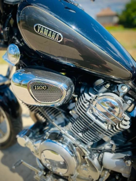 Yamaha Virago 1100, снимка 8