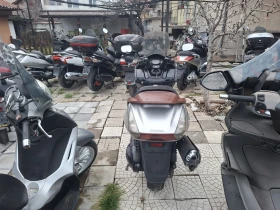 Honda Silver Wing 400ie ПРОМОЦИЯ С ЦЕЛ БЪРЗА ПРОДАЖБА, снимка 4