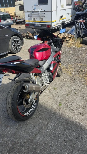 Honda Cbr 1000, снимка 5