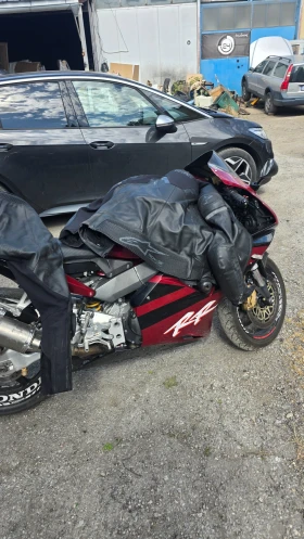 Honda Cbr 1000, снимка 6