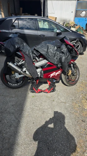 Honda Cbr 1000, снимка 11