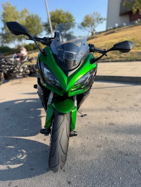 Kawasaki Ninja 1000SX, снимка 8