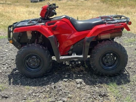 Honda FourTrax 520 trx | Mobile.bg    3