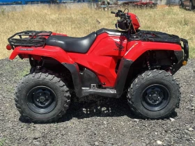 Honda FourTrax 520 trx | Mobile.bg    5