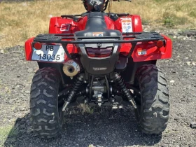 Honda FourTrax 520 trx | Mobile.bg    2