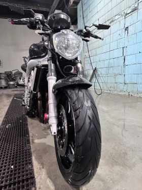  Yamaha FZ6