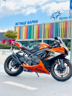 Обява за продажба на Suzuki Gsxr 600 ~16 000 лв. - изображение 1