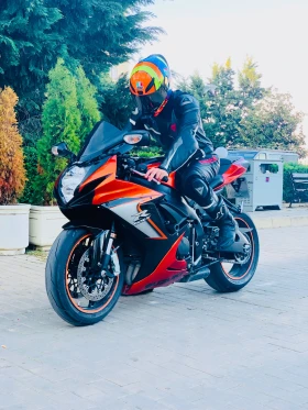 Обява за продажба на Suzuki Gsxr 600 ~16 000 лв. - изображение 8