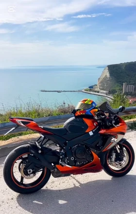 Обява за продажба на Suzuki Gsxr 600 ~16 000 лв. - изображение 5