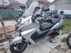 ������ Honda Silver Wing