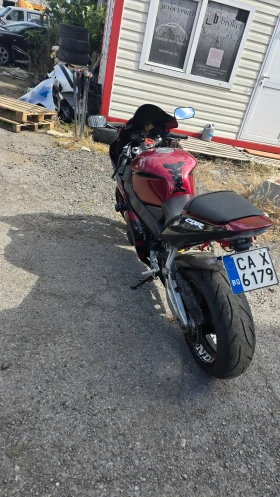Honda Cbr 1000 | Auto.bg — изображение 4